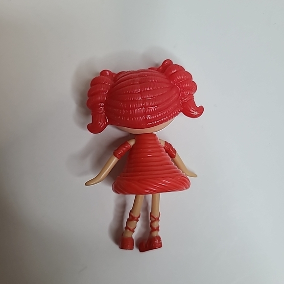 Lalaloopsy Mini Twist E. Twirls - Picture 3 of 3